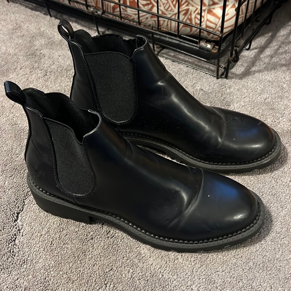 Forever 21 Booties